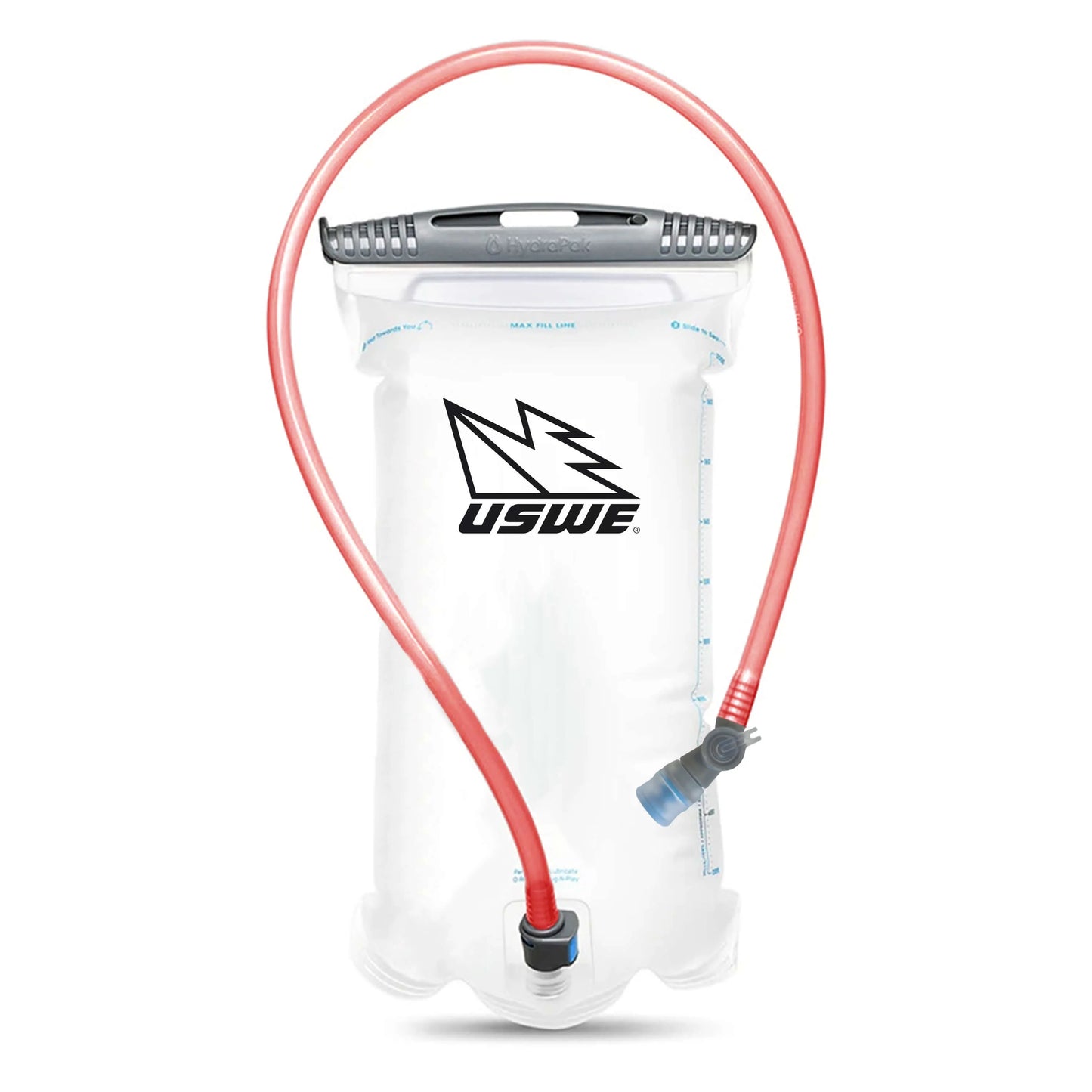 Sac d'Hydratation USWE MTB HYDRO 3 L Noir