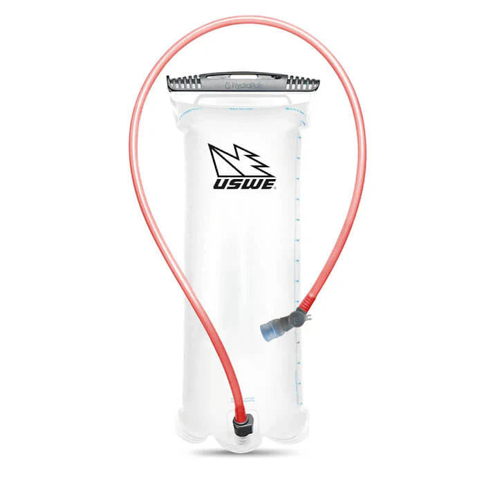 Veste d'Hydratation USWE RUSH 8 L Noir