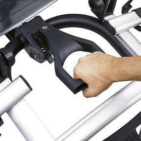 Porte-Vélos THULE EUROWAY G2 3 Vélos sur Attelage