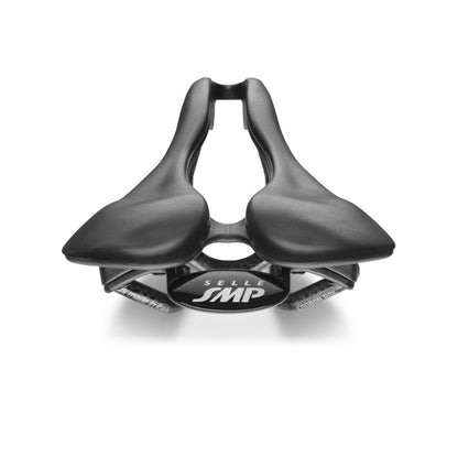 Selle SMP EVO20C Largeur 140mm Rails Carbone Noir