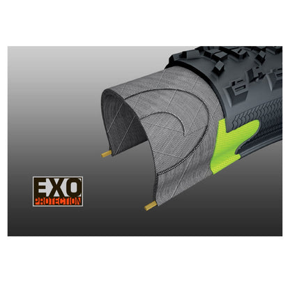 Pneu MAXXIS RAMBLER 650x47b Exo Tubeless Ready Tanwall