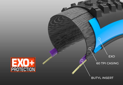 Pneu MAXXIS DISSECTOR G2 29x2.40 WT 3C MaxxTerra Exo+ Tubeless Ready  Souple