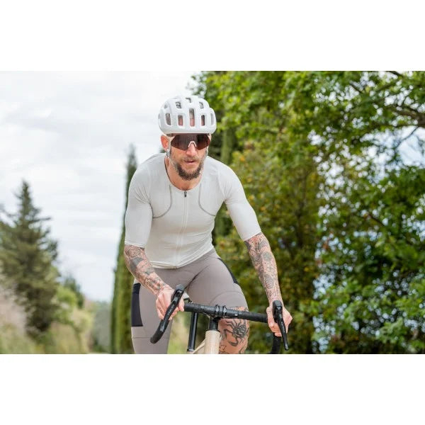 Maillot NORTHWAVE EXTREME ROCK Manches Courtes Gris