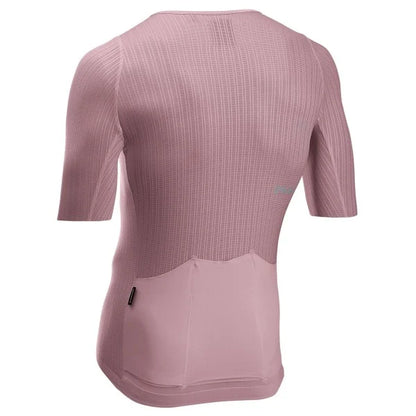 Maillot NORTHWAVE EXTREME ULTRALIGHT Manches Courtes Rose