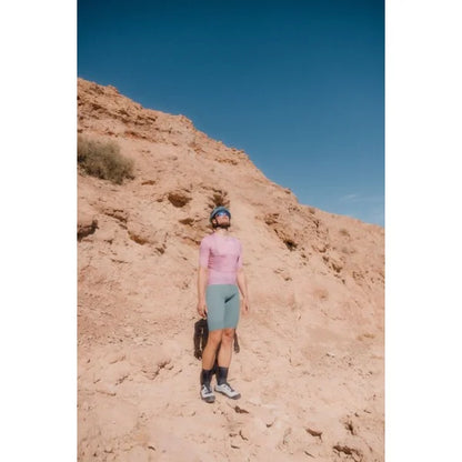 Maillot NORTHWAVE EXTREME ULTRALIGHT Manches Courtes Rose