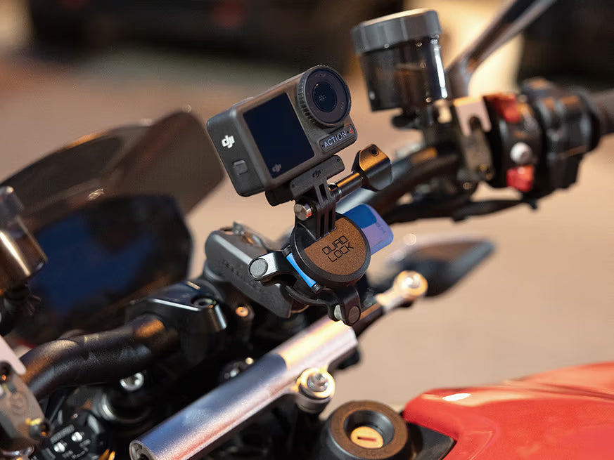 Convertisseur QHAD LOCK pour GOPRO