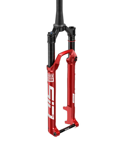 Fourche ROCKSHOX SID SL ULTIMATE RACE DAY2 2P Remote 29" Axe 15*110mm Boost Rouge 2026