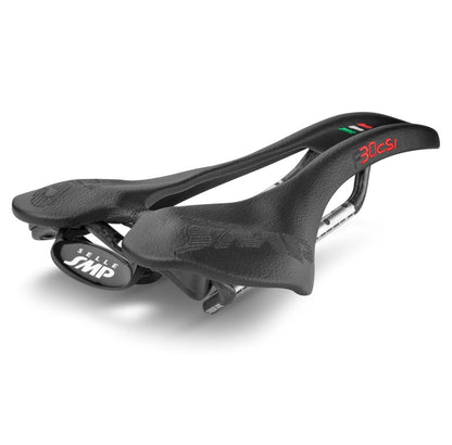Selle SMP F30C SI Rails Carbone Noir