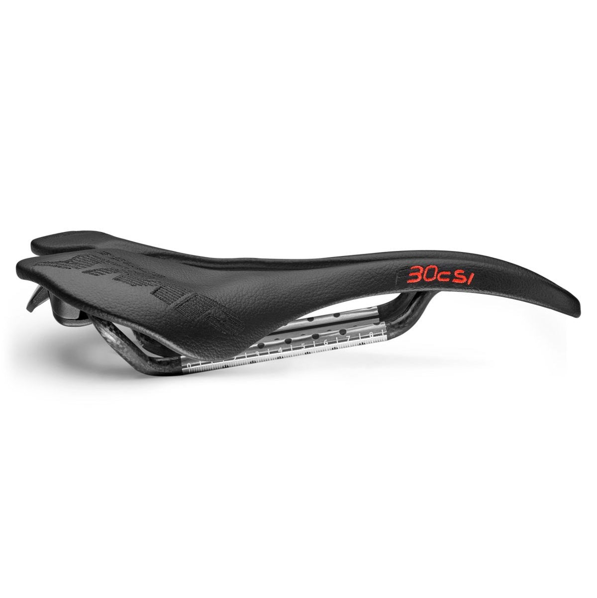 Selle SMP F30C SI Rails Carbone Noir