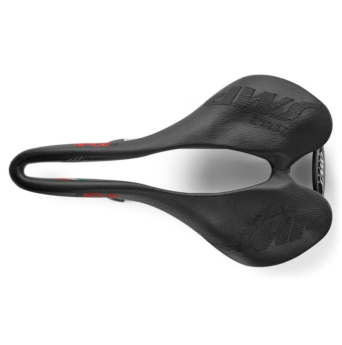 Selle SMP F30C SI Rails Carbone Noir