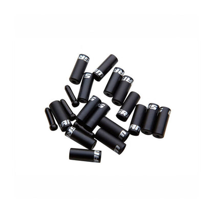 Embout der Gaine de Dérailleur SRAM 4 mm Noir (x100)