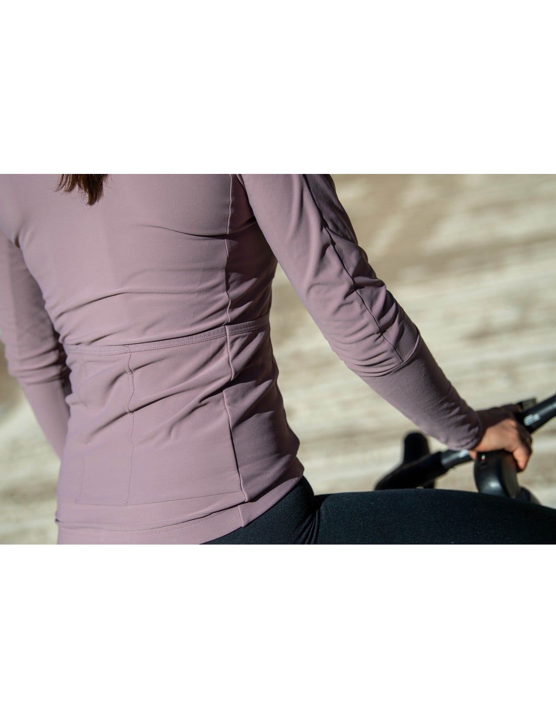 Maillot NORTHWAVE FAHRENHEIT Manches Longues Femme Petra Pink