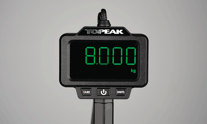 Balance Digitale TOPEAK BIKE SCALE TEAM ISSUE