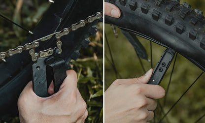 Caisse à Outils TOPEAK ESSENTIAL TOOLSHOP (24 Pièces)