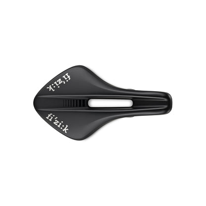 Selle FIZIK TRANSIRO AERIS SD R1 135mm Rails Carbone Noir