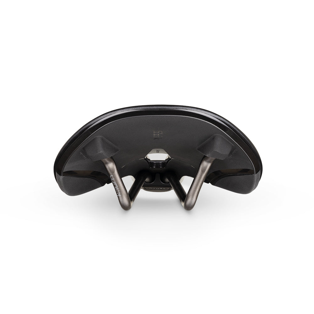 Selle FIZIK VENTO ANTARES R3 140mm Rails Kium Noir