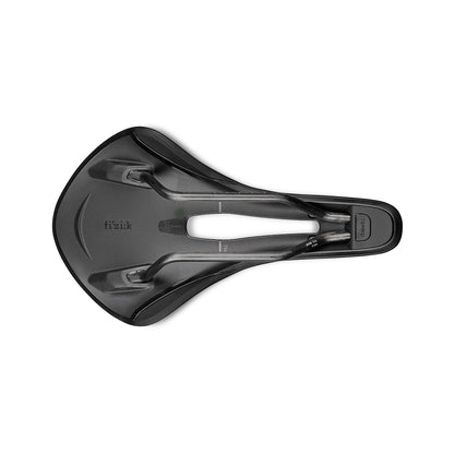 Selle FIZIK TEMPO ALIANTE R1 155mm Rails Carbone Noir