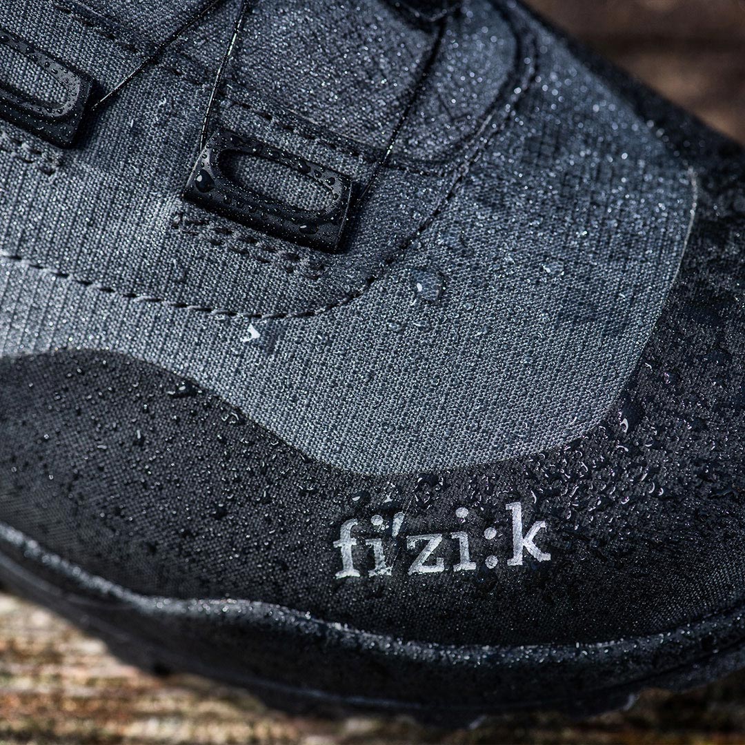 Chaussures VTT FIZIK HIVER TERRA NANUQ GTX Noir/Gris