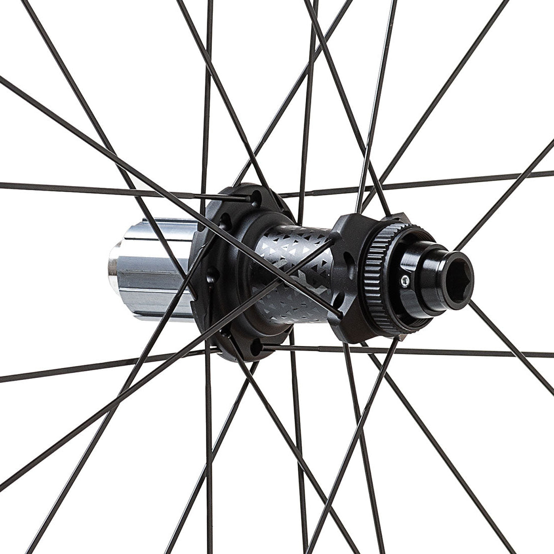 Paire de Roues MICHE SWR EVO DX 50 DISC Tubeless Ready (Center Lock)
