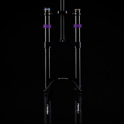 Fourche FORMULA NERO C Coil 27.5" Axe 20x110mm Boost Noir