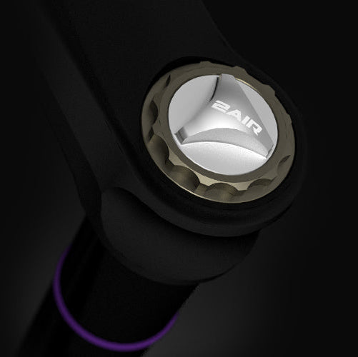 Fourche FORMULA SELVA R 27.5" Axe 15x110mm Boost Noir