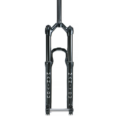 Fourche MANITOU Circus Expert 26" 100 mm Axe 20 mm Noir