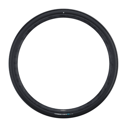 Pneu SCHWALBE G-ONE RS PRO ADDIX Race V-Guard 700x45C Tubeless Ready Noir