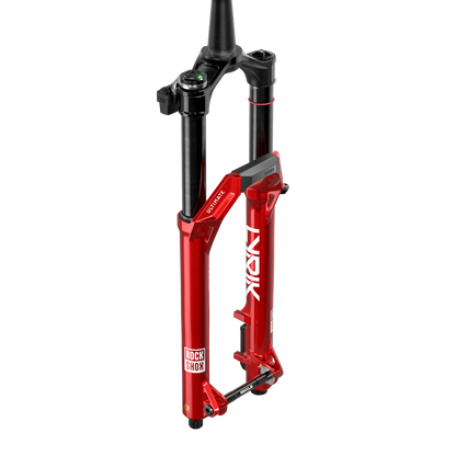 Fourche ROCKSHOX LYRIK ULTIMATE CHARGER 3.2 RC2 FLIGHT ATTENDANT 29" Axe 15x110mm Boost Rouge