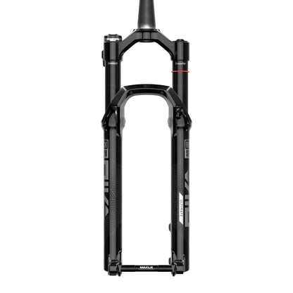 Fourche ROCKSHOX PIKE ULTIMATE FLIGHT ATTENDANT Noir - vue de face