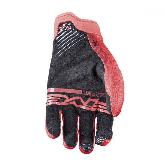 Gants FIVE XR-LITE Stripes Rouge
