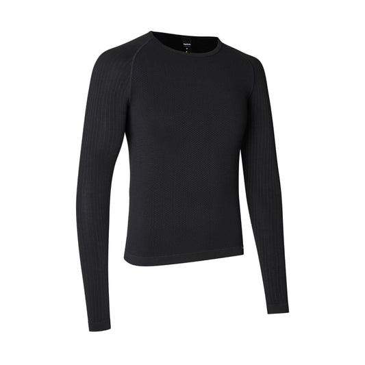 Sous-Vêtement Manches Longues GRIPGRAB PACR SPRING AUTUMN SEAMLESS Noir