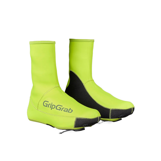 Couvre-Chaussures GRIPGRAB PACR WATERPROOF WINTER ROAD Jaune