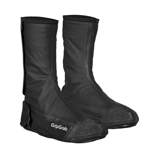 Couvre-Chaussures GRIPGRAB TRAILBLAZER FLAT PEDAL MTB Noir