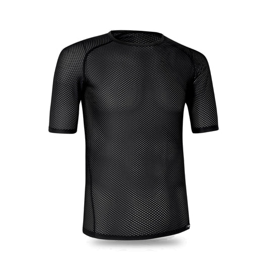 Sous-Vêtement Manches Courtes GRIPGRAB ULTRALIGHT MESH Noir