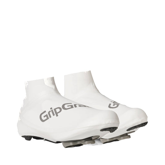 Couvre-Chaussures GRIPGRAB FASTSTREAM AERO Blanc