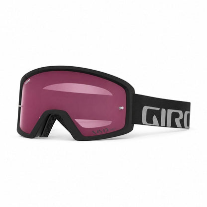 Masque GIRO BLOK MTB VIVID Noir/Gris