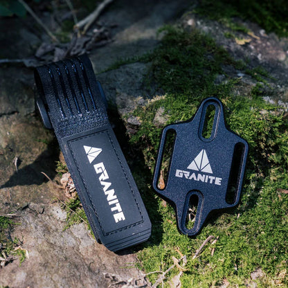 Sangle Universelle sur Vis GRANITE DESIGN PORTALEDGE Noir