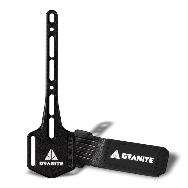 Sangle Universelle sur Vis avec Extension GRANITE DESIGN PORTALEDGE XE Noir