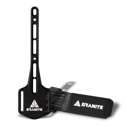 Sangle Universelle sur Vis avec Extension GRANITE DESIGN PORTALEDGE XE Noir