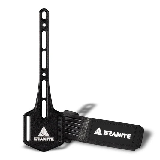 Sangle Universelle sur Vis avec Extension GRANITE DESIGN PORTALEDGE XE Noir