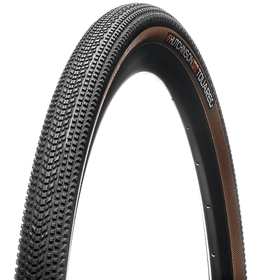 Pneu HUTCHINSON TOUAREG 700x50c Hardskin Tubeless Ready Beige