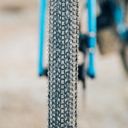 Pneu HUTCHINSON TOUAREG 700x50c Hardskin Tubeless Ready Marron
