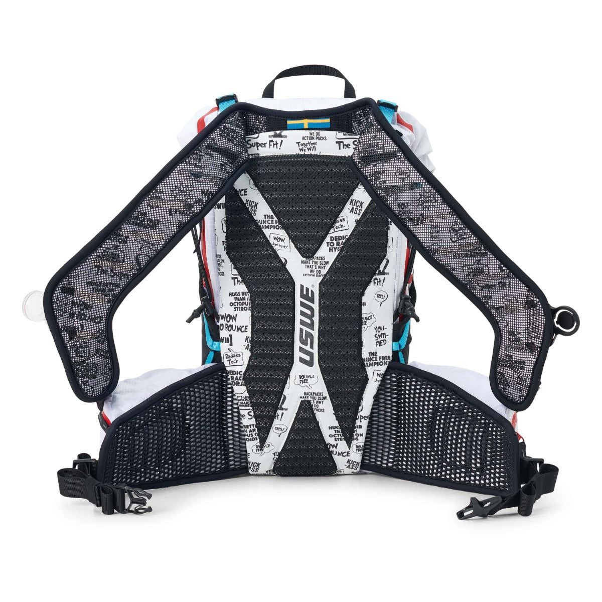 Sac à Dos USWE HAJKER PRO 30 L Blanc