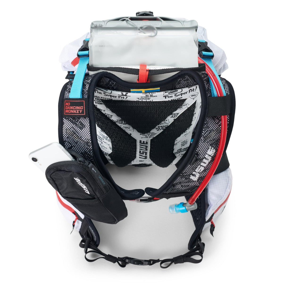 Sac à Dos USWE HAJKER PRO 30 L Blanc