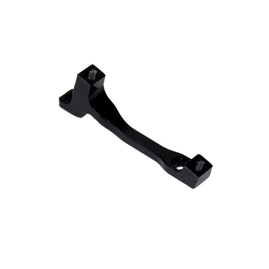 Adaptateur Étrier Avant PM / PM HOPE 160/183mm (+23mm) Noir