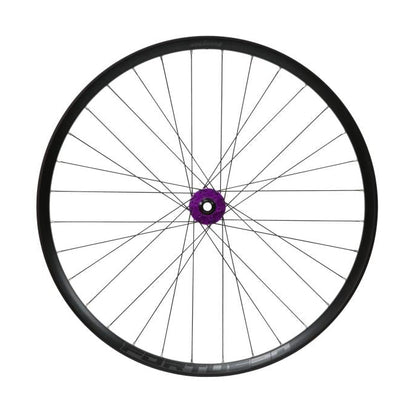Roue avant HOPE FORTUS 30 W 29" PRO 5 15x110 mm Boost Violet