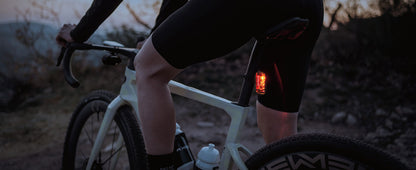 SIGMA NYTE 50 LINK monté sur vélo gravel