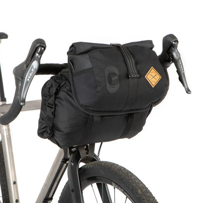 Sacoche de Guidon RESTRAP HOSLTER BAR BAG PLUS 18 L