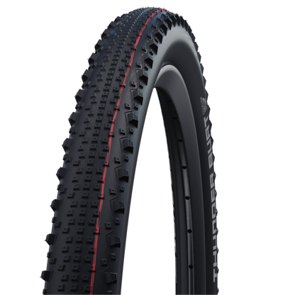 Pneu SCHWALBE THUNDER BURT 29x2.35 ADDIX SPEED SUPERGROUND Tubeless Ready Souple Noir