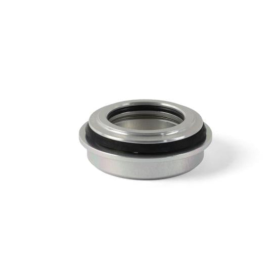 Cuvette Haute pour Jeu de Direction Semi Intégré HOPE 1"1/8 ZS44/28.6 Argent